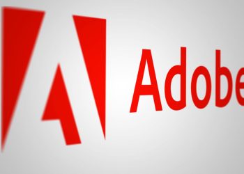 Adobe logo - Créditos: depositphotos.com / rarrarorro