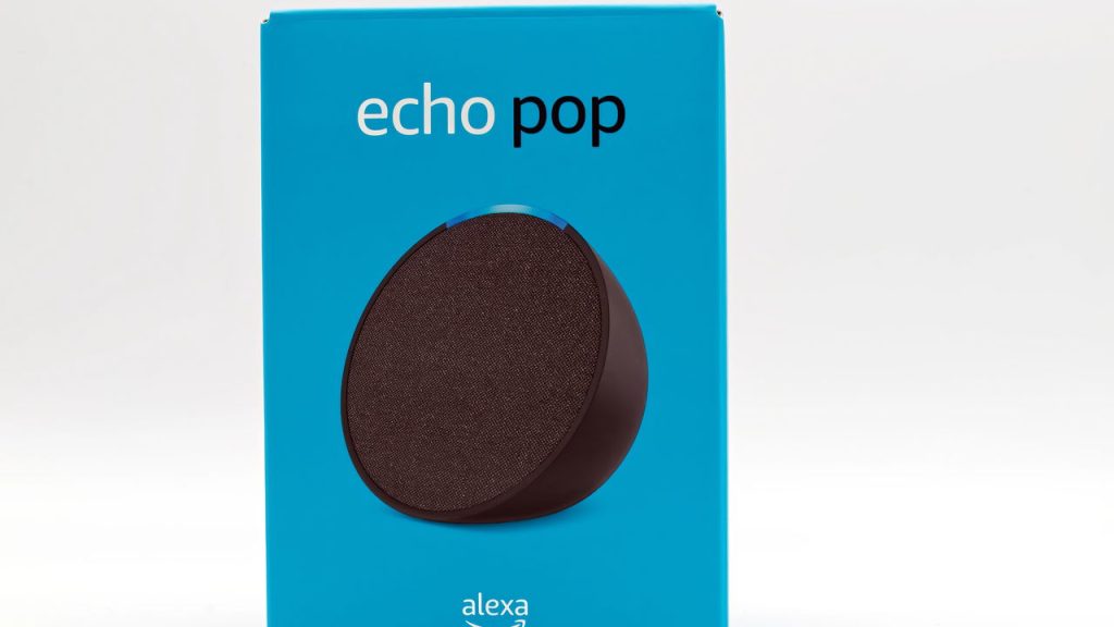 Amazon Echo Pop - Créditos: depositphotos.com / claudiocaridi.libero.it2