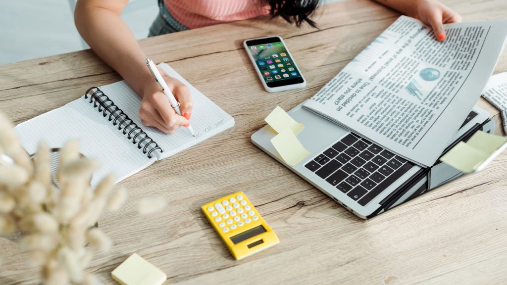 Gestão financeira - Créditos: depositphotos.com / HayDmitriy