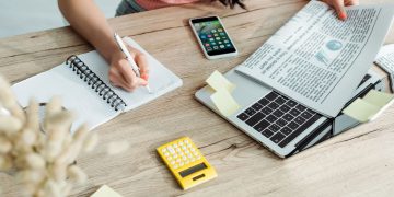 Gestão financeira - Créditos: depositphotos.com / HayDmitriy