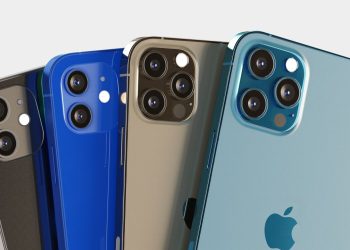 Linha de iPhone - Créditos: depositphotos.com / DecaStock