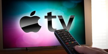 apple tv - Créditos: depositphotos.com / tbtb