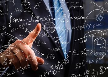 Cálculos matemáticos - Créditos: depositphotos.com / sinenkiy