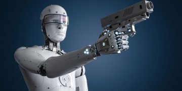 Conceito de ciborgue - Créditos: depositphotos.com / phonlamai