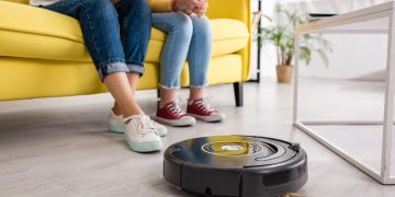 Aspirador de Pó - Créditos: depositphotos.com / AndrewLozovyi