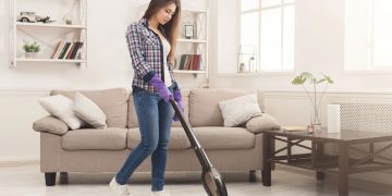 Aspirador de Pó - Créditos: depositphotos.com / Milkos