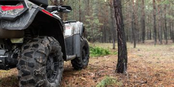 Quadriciclo - Créditos: depositphotos.com / gorlovkv