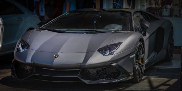 Lamborghini Aventador - Créditos: depositphotos.com / brunocoelhopt