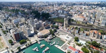 Salvador, BA - Créditos: depositphotos.com / gustavofrazao