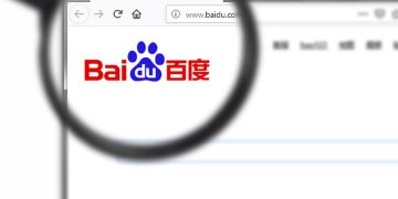 Website Baidu - Créditos: depositphotos.com / annlarich
