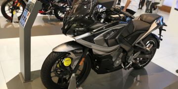 Moto Bajaj - Créditos: depositphotos.com / EvrenKalinbacak