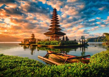 Visite Bali: um refúgio cultural e natural na Indonésia