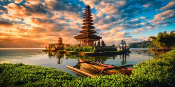 Visite Bali: um refúgio cultural e natural na Indonésia