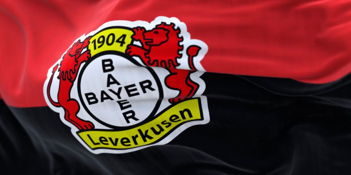 Leverkusen - Créditos: depositphotos.com / rarrarorro