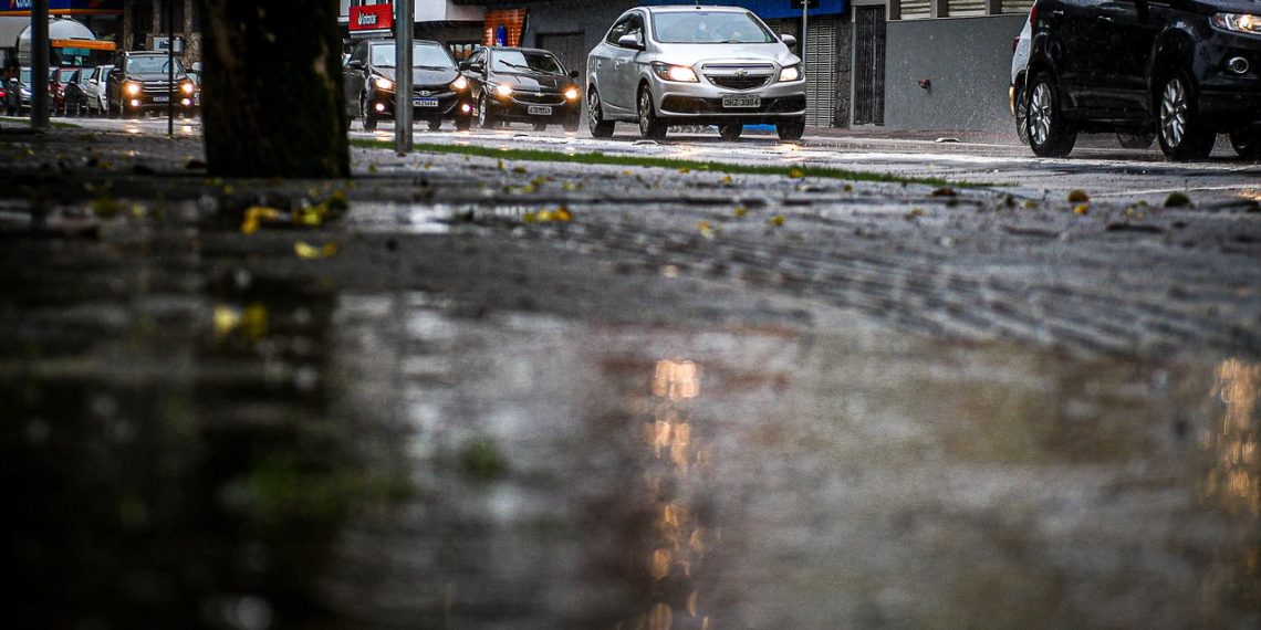 Previsão do tempo em Blumenau nesta terça-feira (4)