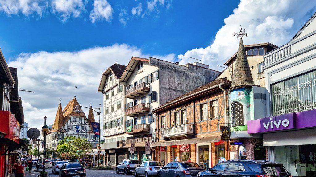 Blumenau - Créditos: depositphotos.com / RudiErnst