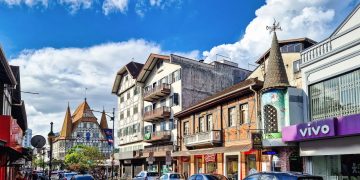 Blumenau - Créditos: depositphotos.com / RudiErnst
