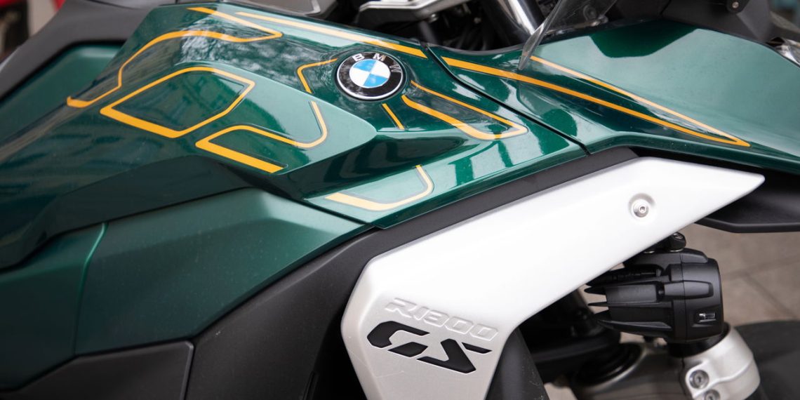 BMW R1300 GS - Créditos: depositphotos.com / OceanProd