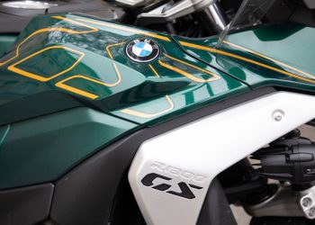 BMW R1300 GS - Créditos: depositphotos.com / OceanProd
