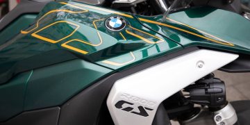 BMW R1300 GS - Créditos: depositphotos.com / OceanProd