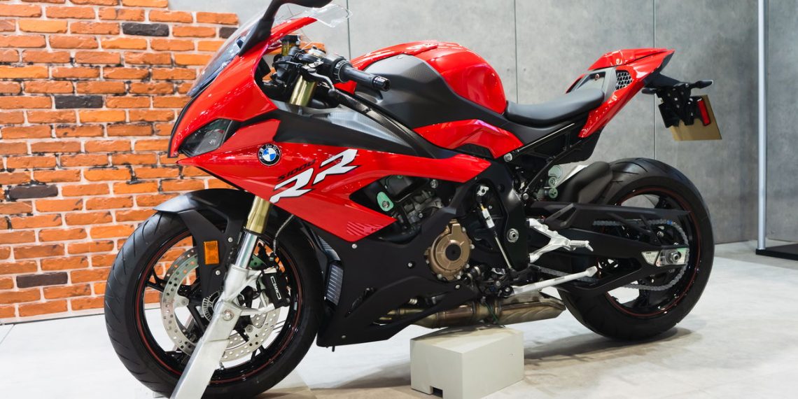 BMW S 1000 RR agora começou a ser produzida no Brasil