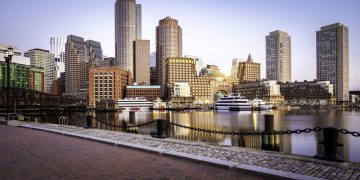 Boston - Créditos: depositphotos.com / mbastos