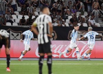 Botafogo x Racing - Créditos: depositphotos.com / A.Paes