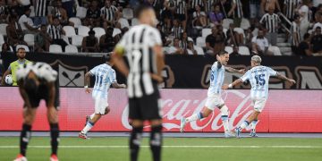 Botafogo x Racing - Créditos: depositphotos.com / A.Paes