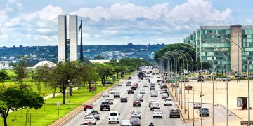Previsão do tempo para Brasília–DF nesta sexta-feira (02)