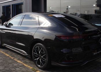 BYD HAN - Créditos: depositphotos.com / imwaltersy