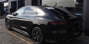 BYD HAN - Créditos: depositphotos.com / imwaltersy