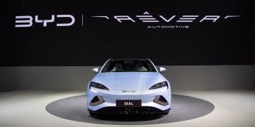 BYD Seal - Créditos: depositphotos.com / chatchai