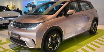 BYD Dolphin - Créditos: depositphotos.com / imwaltersy