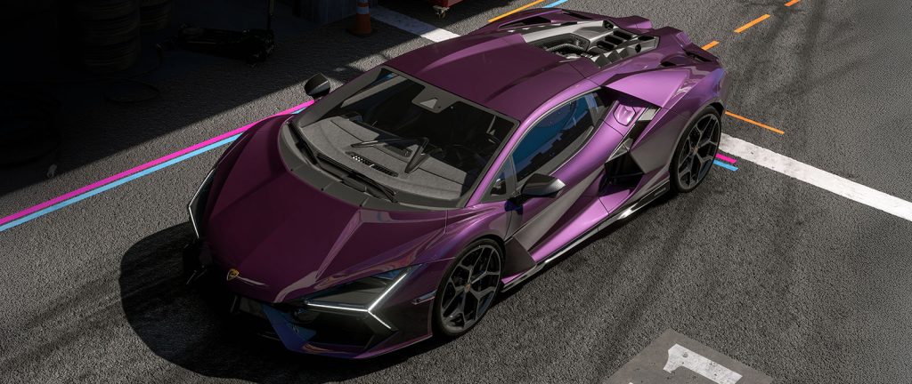 Forza Motorsport - Reprodução: Xbox Game Studios