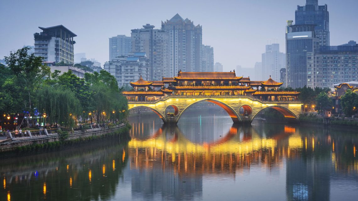 Conheça as cidades mais populosas da China - Comentei!