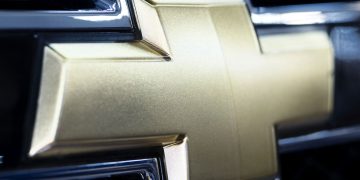 Emblema Chevrolet - Créditos: depositphotos.com / Kuzmafoto