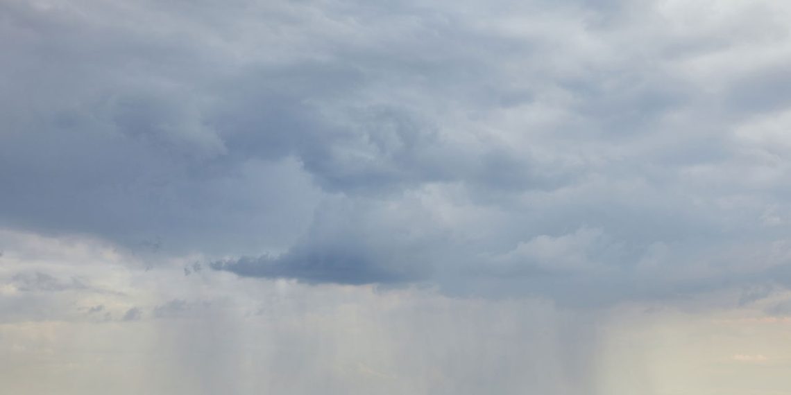 Nuvens - Créditos: depositphotos.com / AntonMatyukha