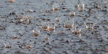 Chuva intensa - Créditos: depositphotos.com / sunakri