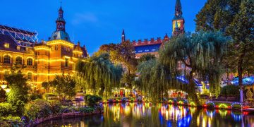 Copenhague - Créditos: depositphotos.com / sepavone