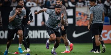 Corinthians x Vasco da Gama: onde assistir, horário e escalações