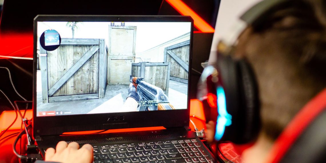 Game FPS - Créditos: depositphotos.com / Oleksandr_UA