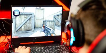 Game FPS - Créditos: depositphotos.com / Oleksandr_UA