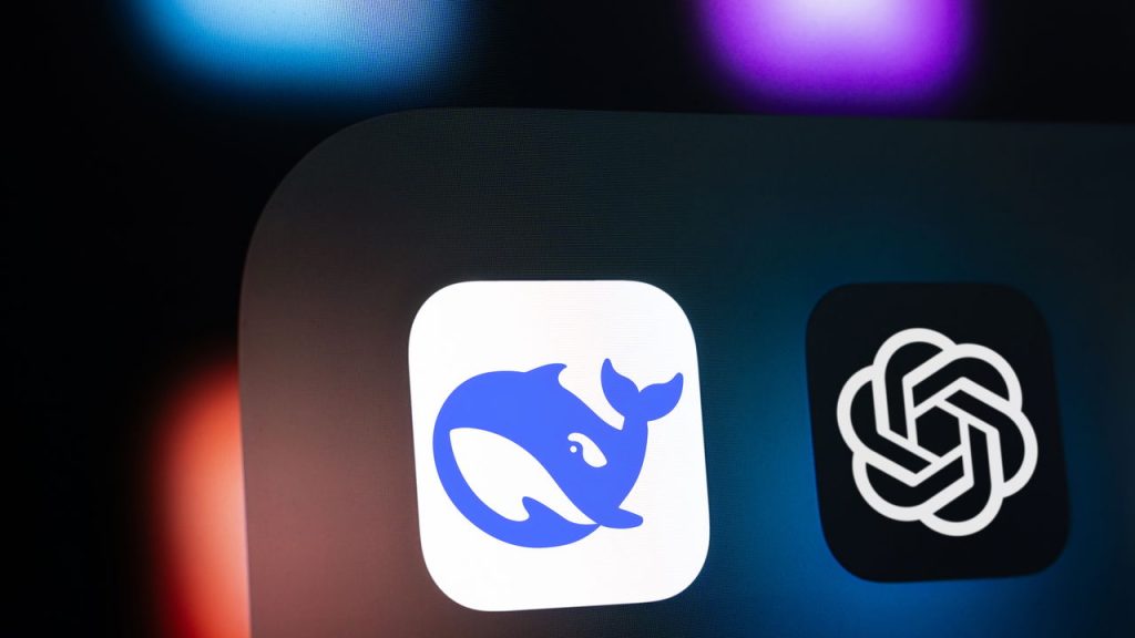 DeepSeek vs OpenAI - Créditos: depositphotos.com / Mojahid_Mottakin