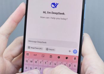 DeepSeek - Créditos: depositphotos.com / Maliknalik