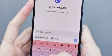 DeepSeek - Créditos: depositphotos.com / Maliknalik