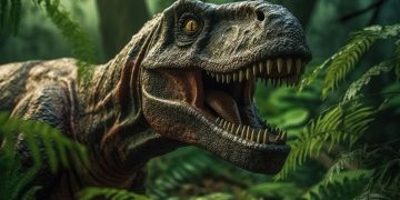 Dinossauro - Créditos: depositphotos.com / kang1993