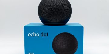 Echo Dot - Créditos: depositphotos.com / claudiocaridi.libero.it2