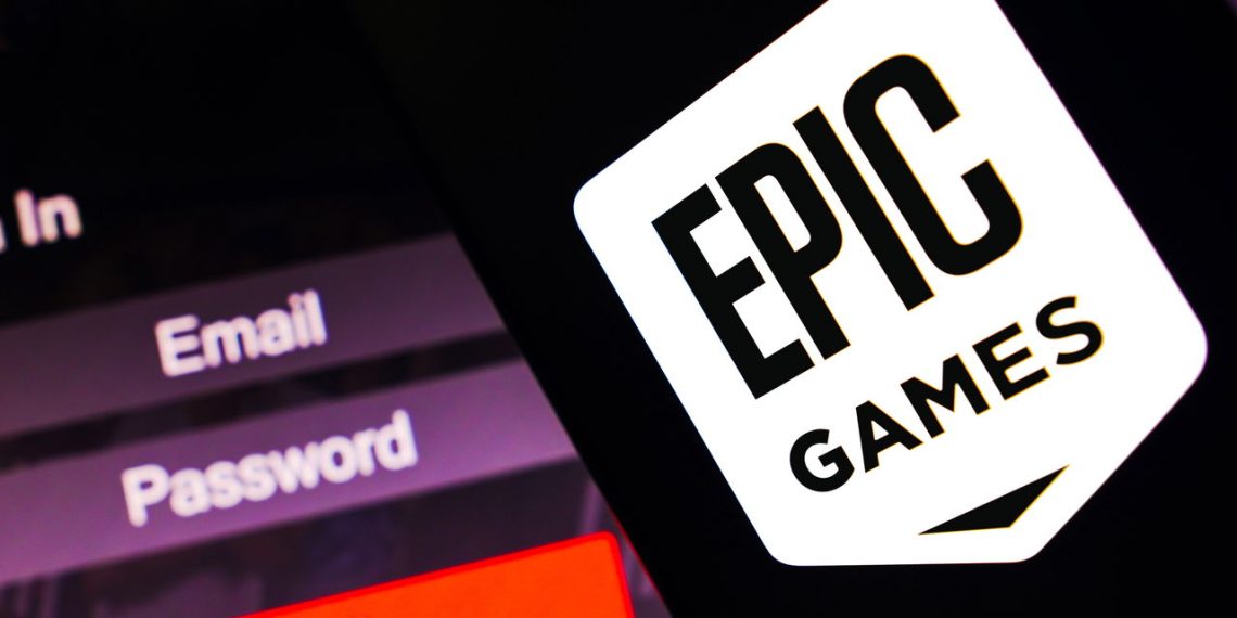 Epic Games Store - Créditos: depositphotos.com / rafapress