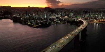 Vitória, ES - Créditos: depositphotos.com / Cristian_Lourenco