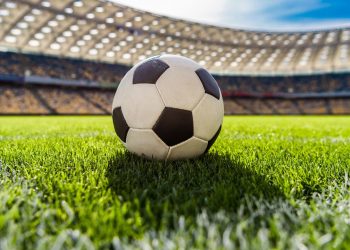 Estádio de Futebol - Créditos: depositphotos.com / ArturVerkhovetskiy